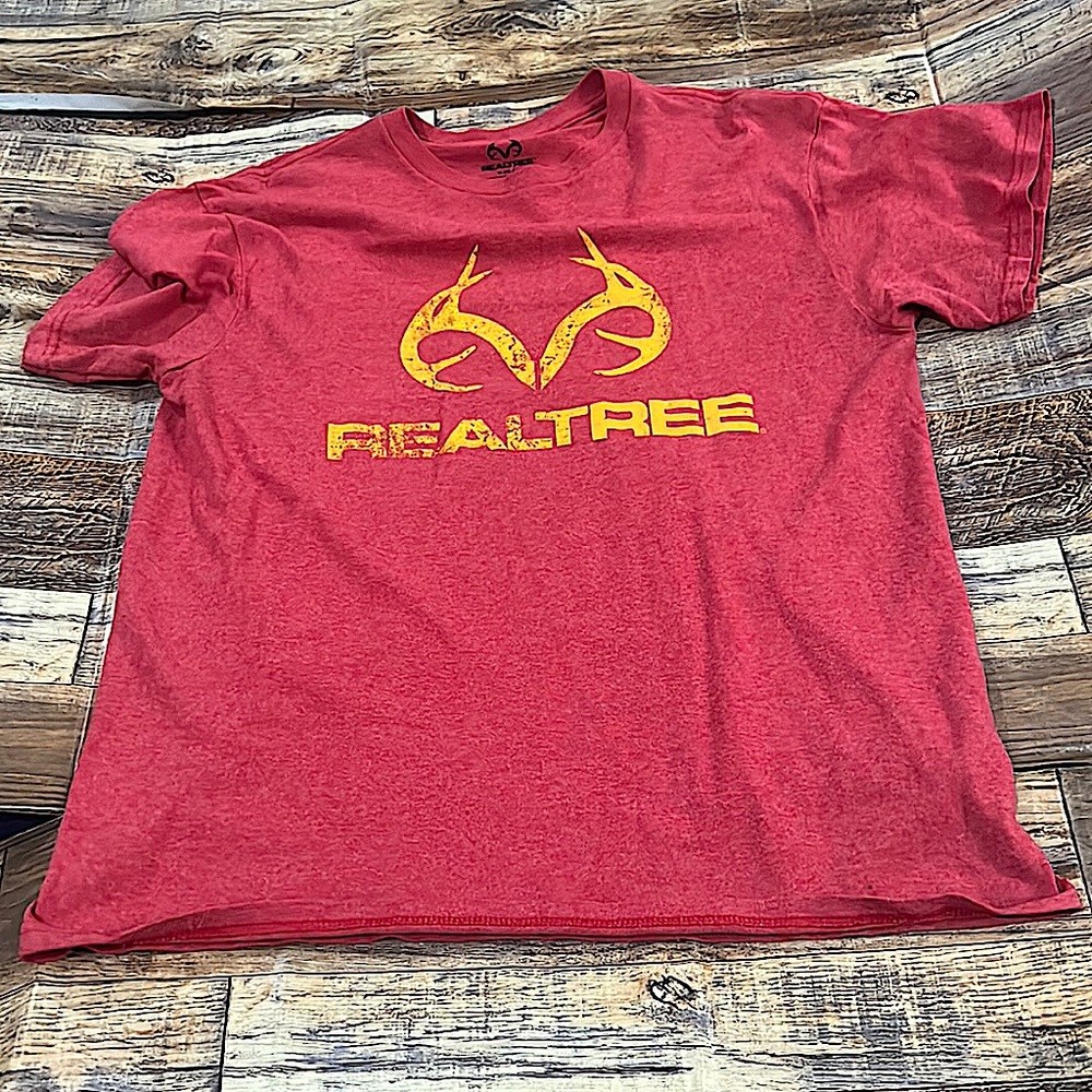 Realtree Tee 🦌
